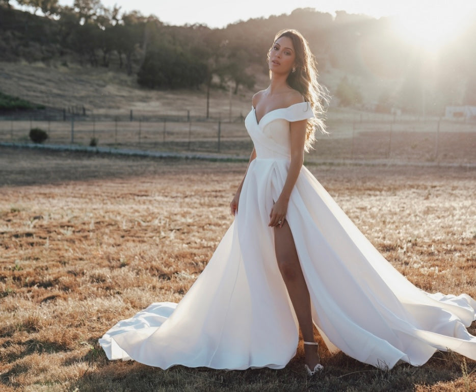 Allure Bridal Style R3602