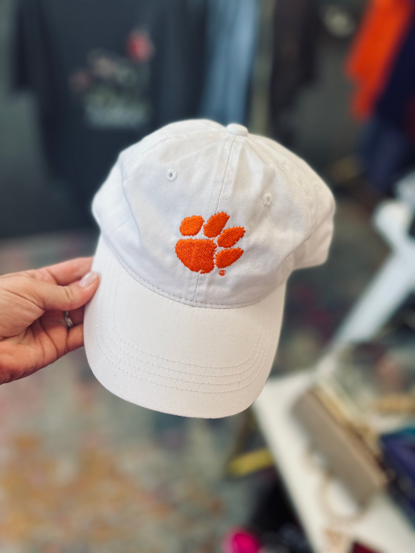 Clemson Hat