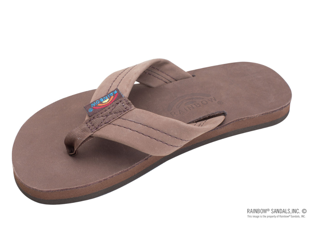 Kids Premier Leather 1" Strap