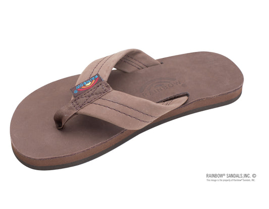 Kids Premier Leather 1" Strap