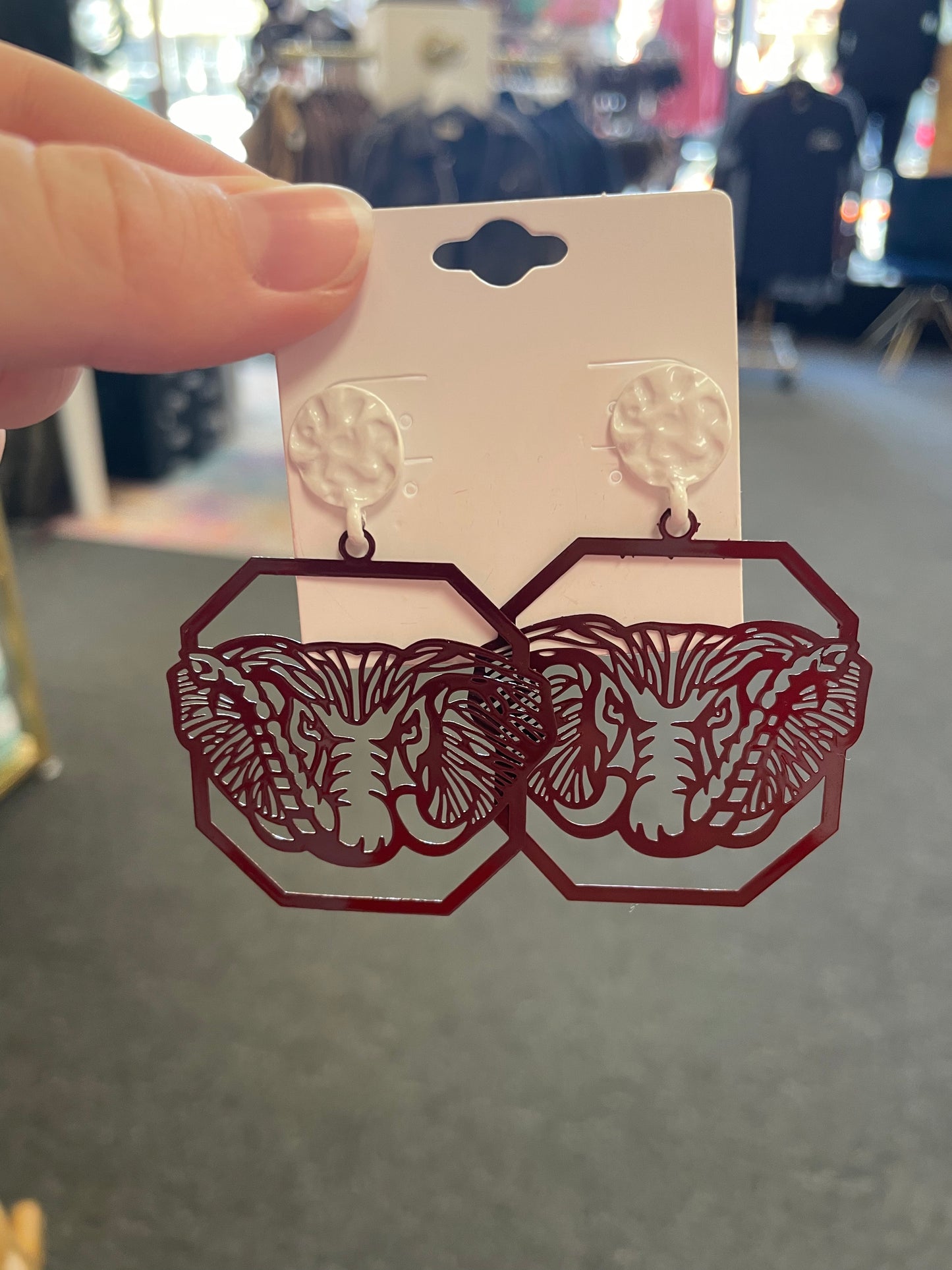 Alabama Earrings