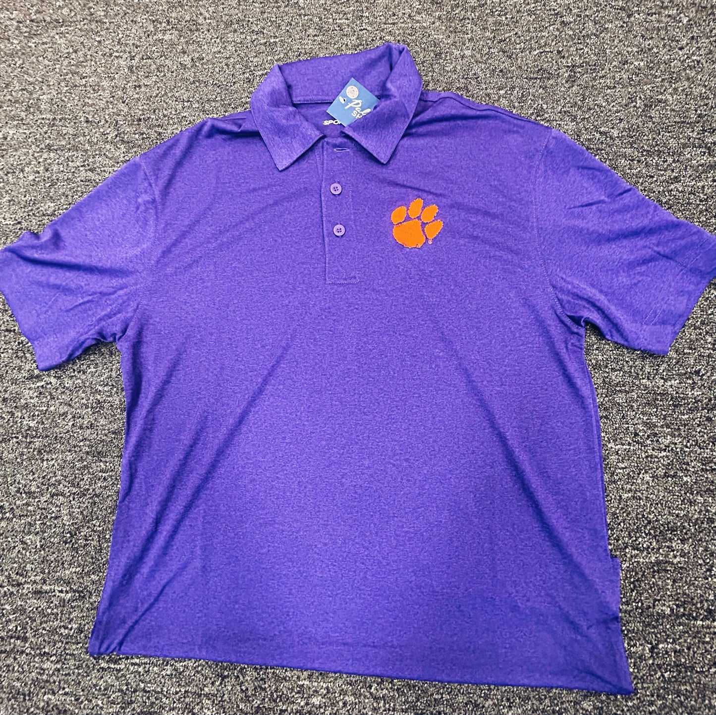 Gameday Polo