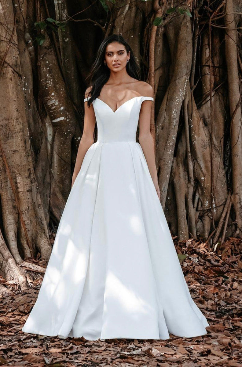 Allure Bridal R3456