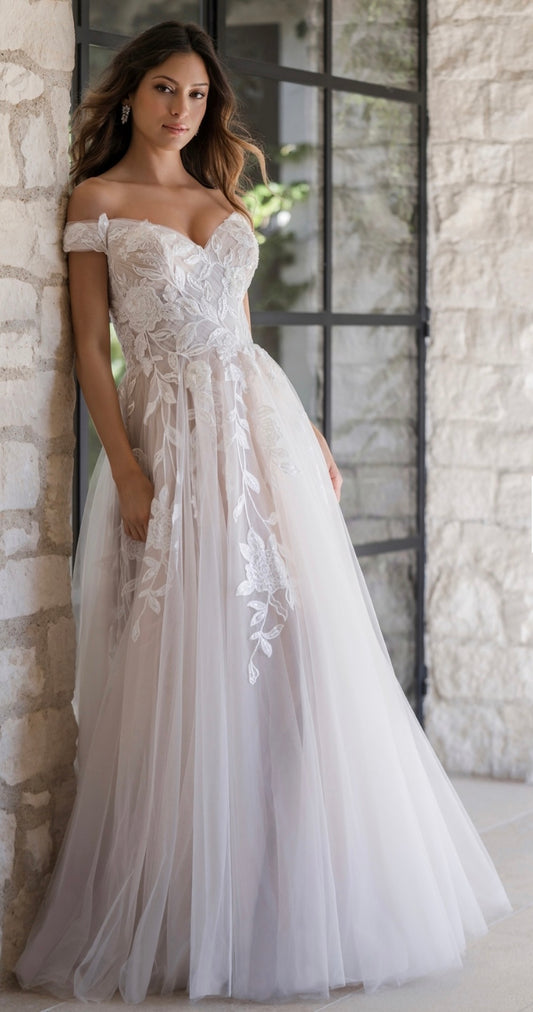 Allure Bridal R3603