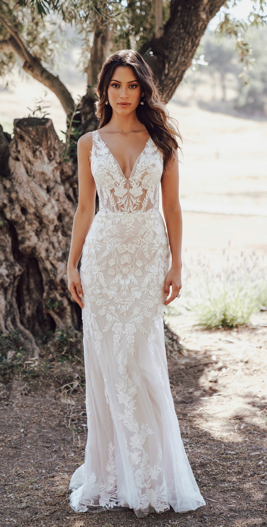 Allure Bridal R3604L