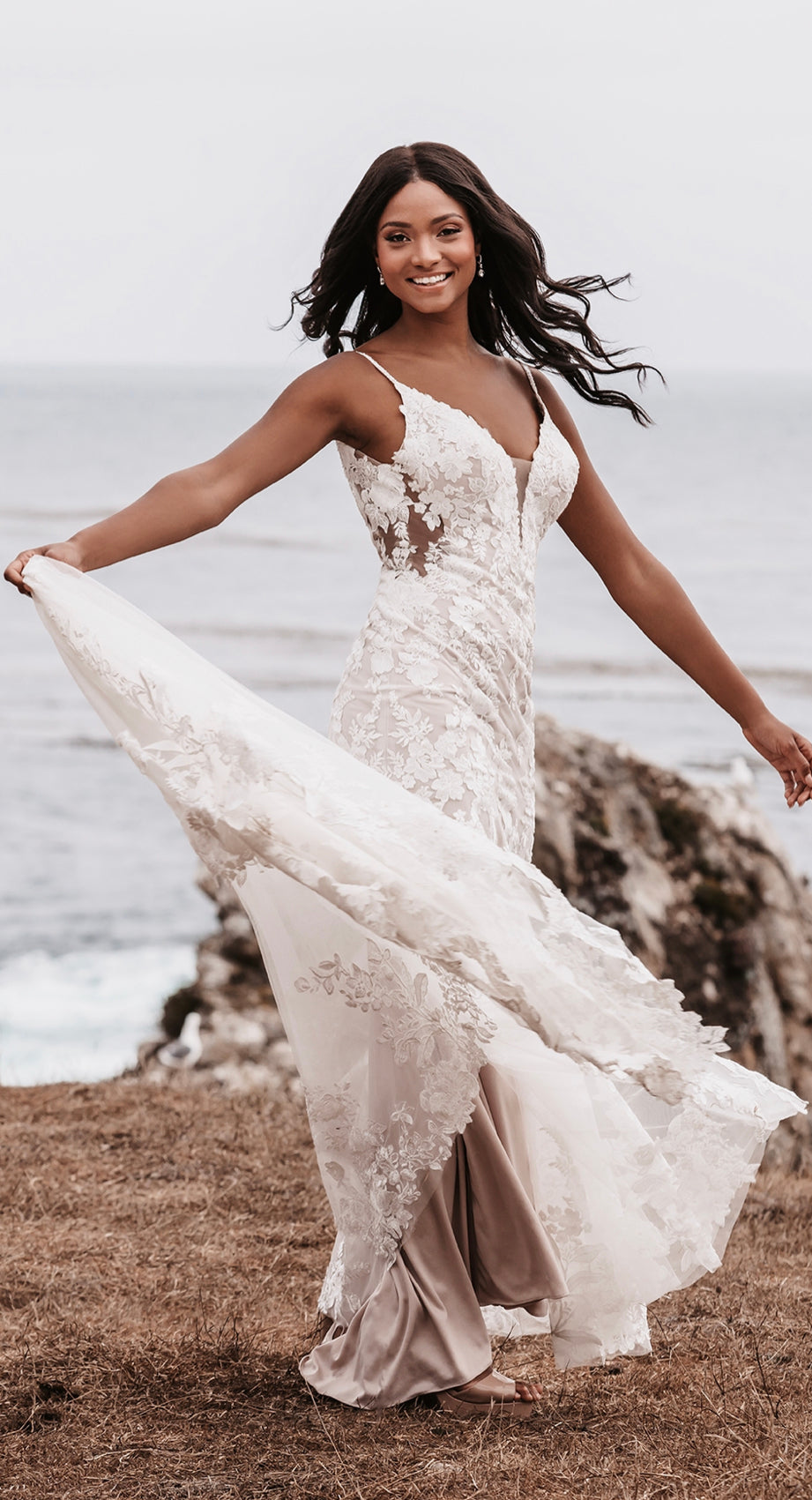 Allure Bridal 3505