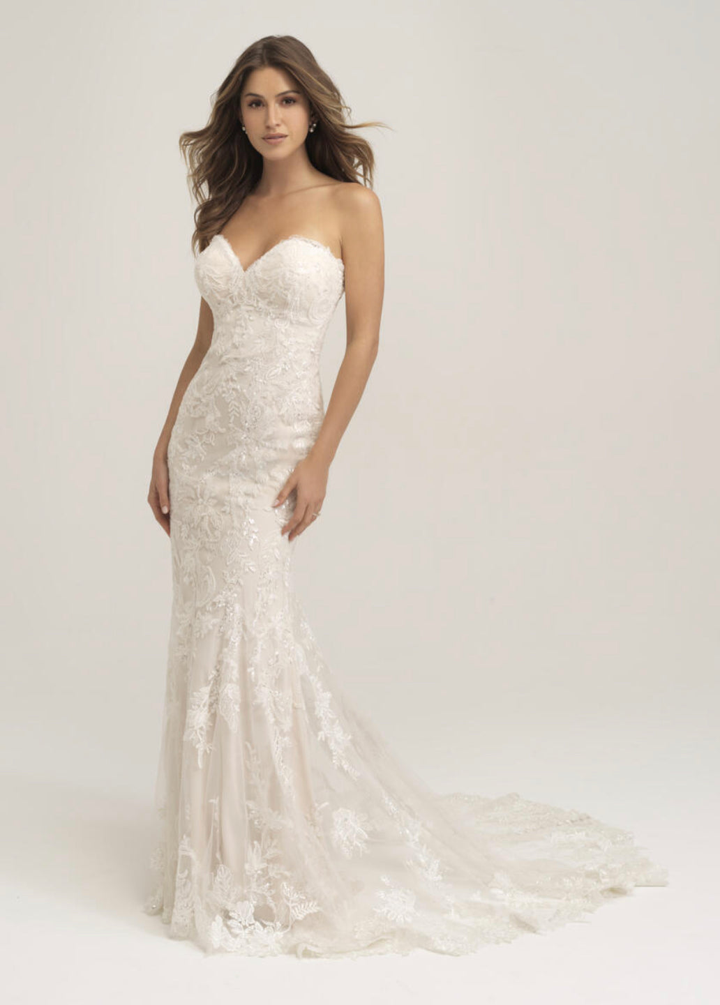 Allure Bridal 3453