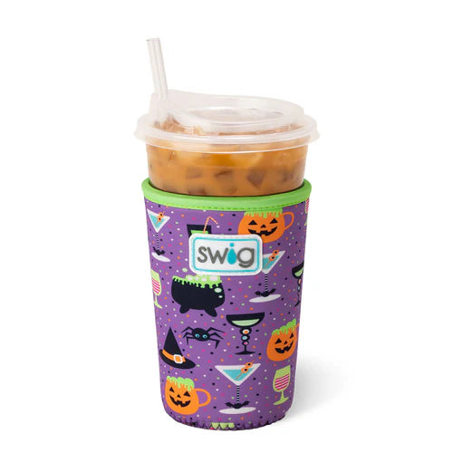 Witches Brew iced cup coolie (22oz)