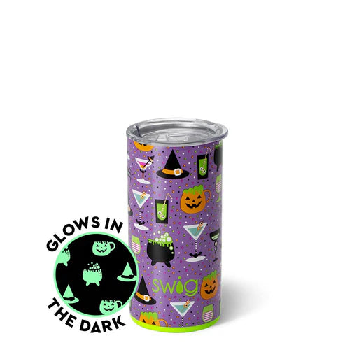 Witches Brew Slim Tumbler (12oz)