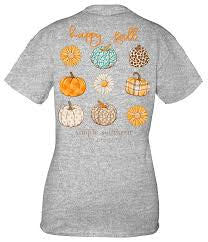 Happy Fall Youth T-Shirt