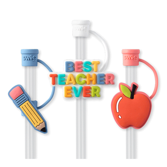 Teacher Life, Straw Toppers