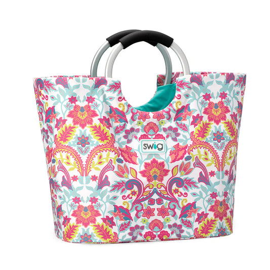 Flourish, Loopi Tote Bag