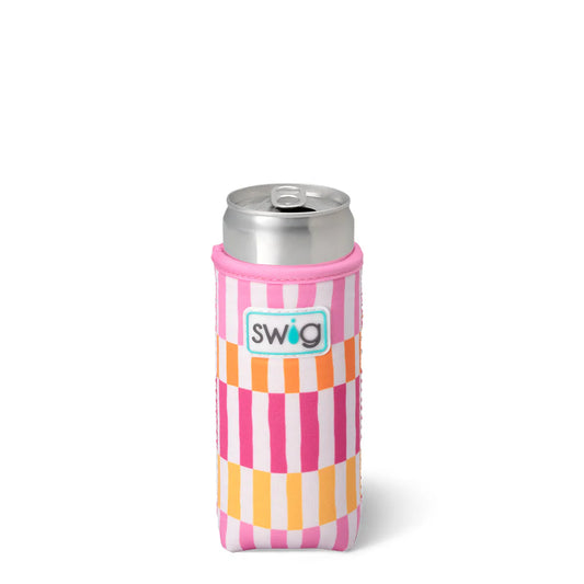 Sherbert Stripe, Slim Can Coolie