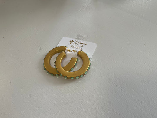 Mint Hoops