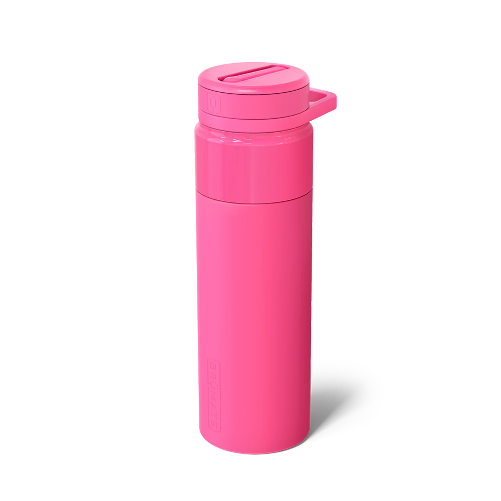 Rotera 25oz BrüMate, Neon Pink