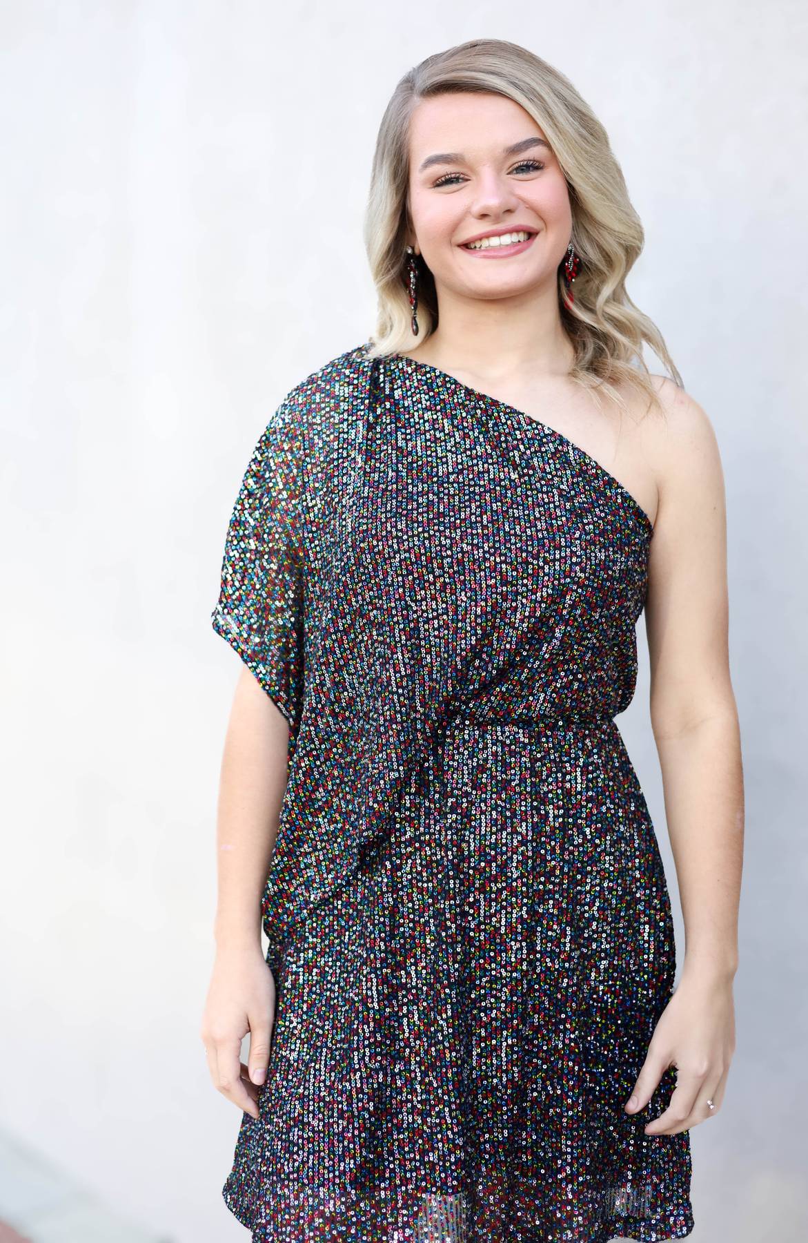 Broadway lights sequin dress Cocktail Dress