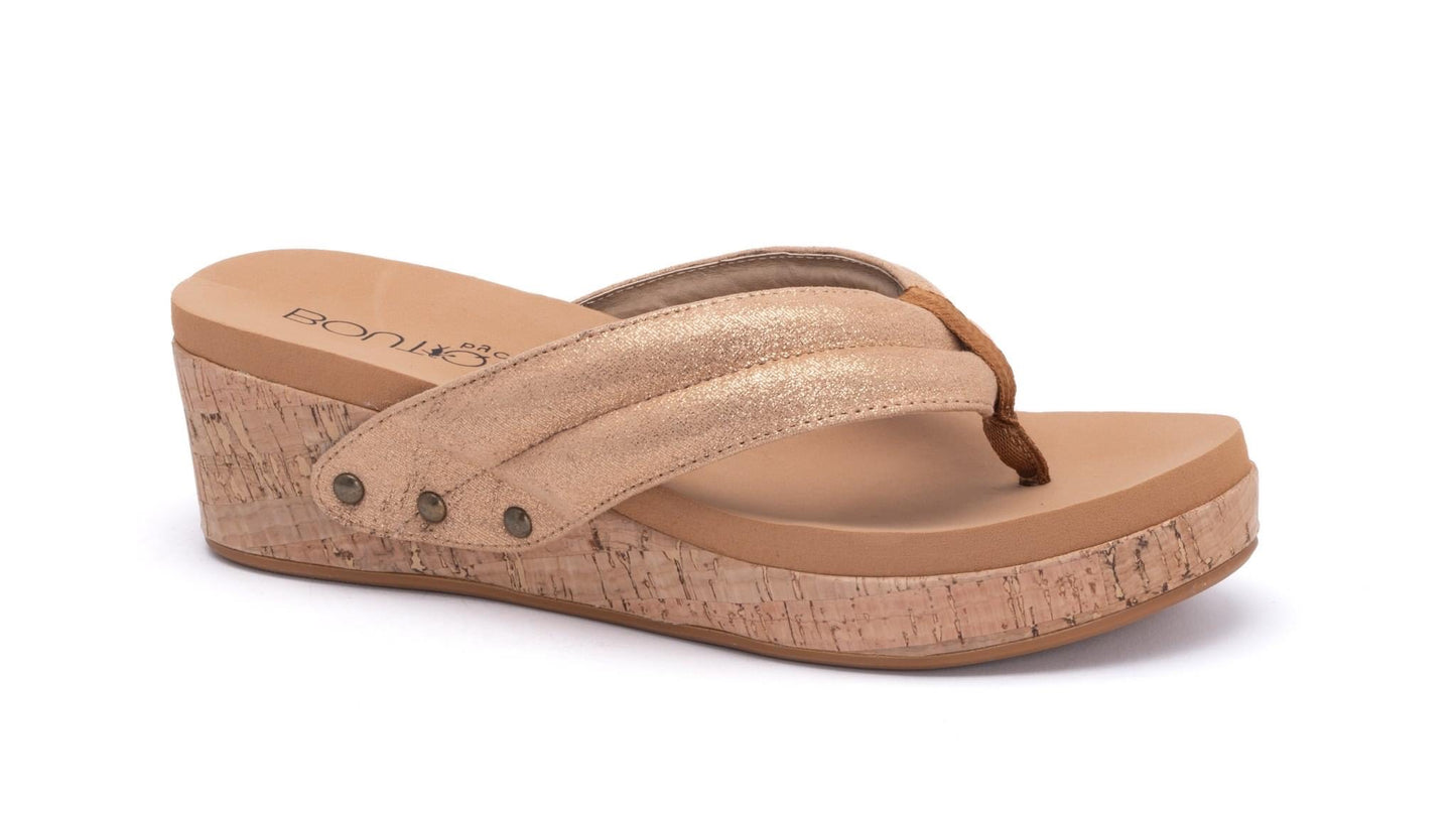 Wish Wedge, Rose Gold