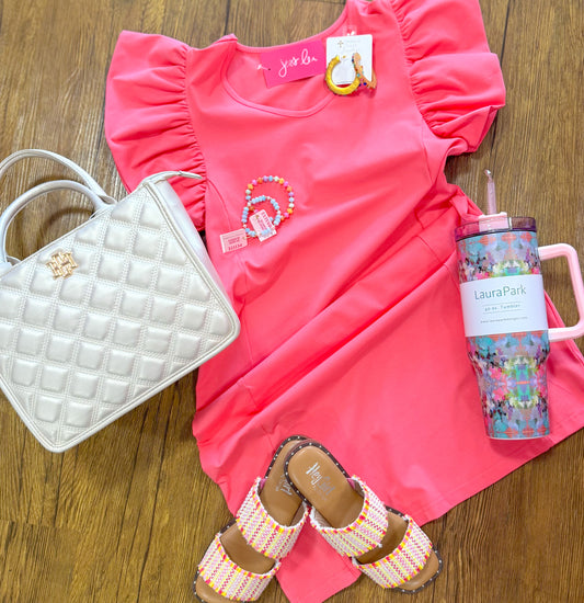 Petal Pop, Coral