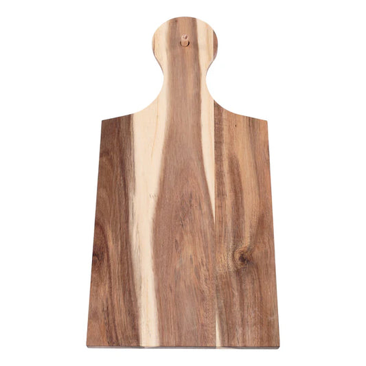 Wooden Charcuterie Board, Rectangle