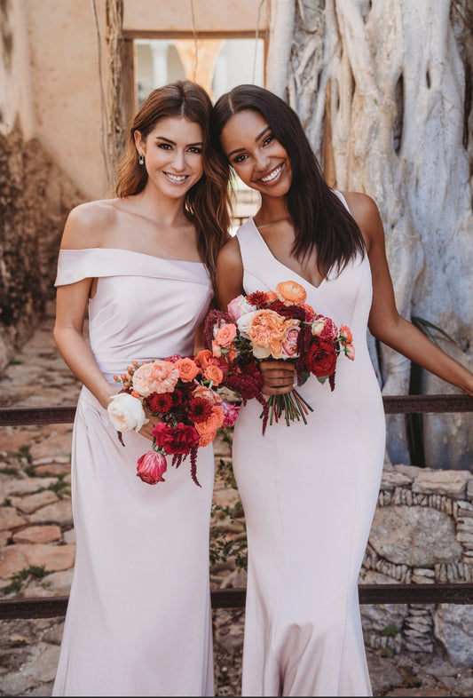 Allure bridesmaids