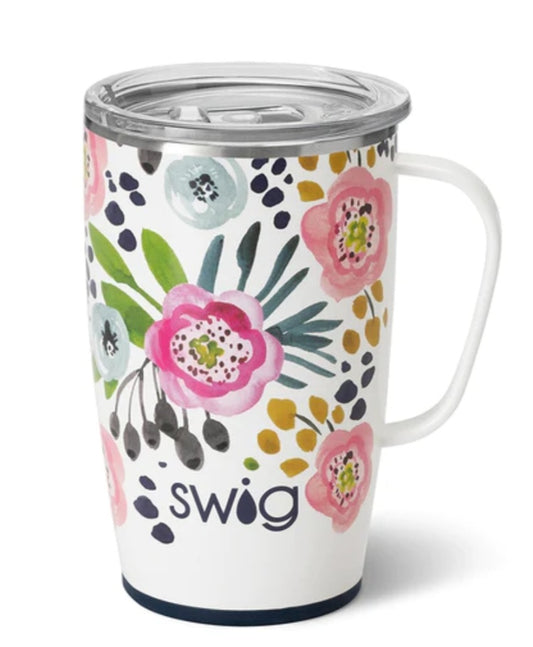 Primrose travel mug