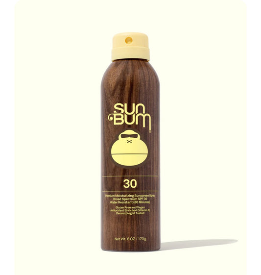 SunBum spf 30 spray