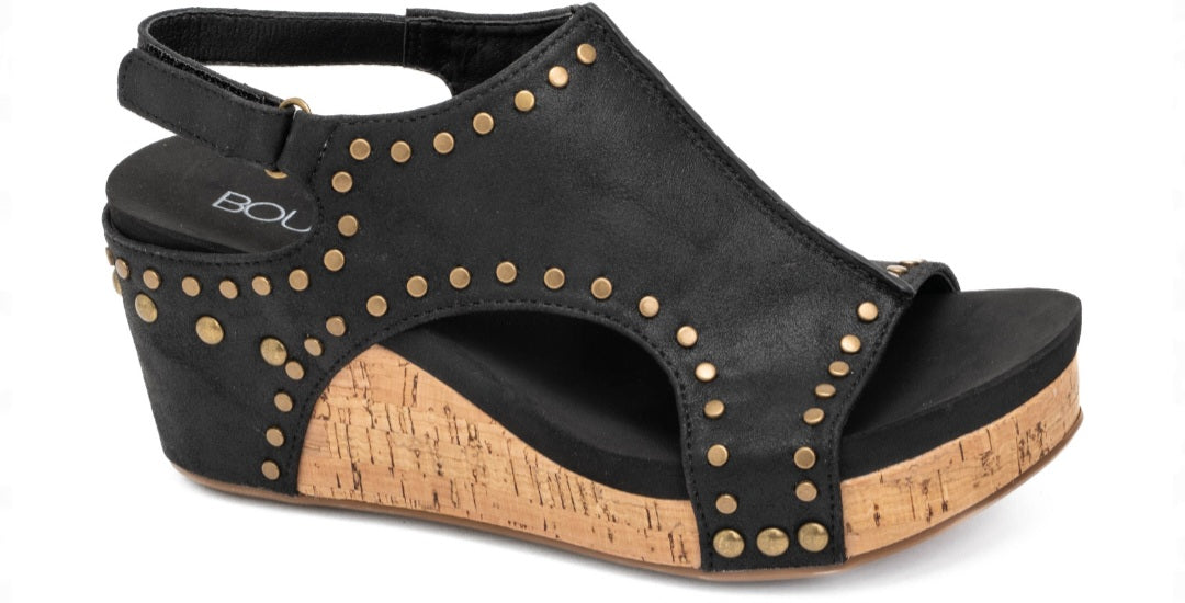 Carley, Black Oil Studded