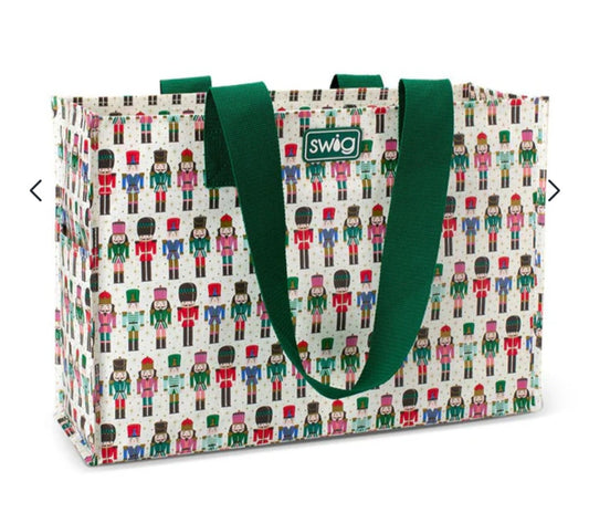 Classic Nutcracker, Reusable Bag