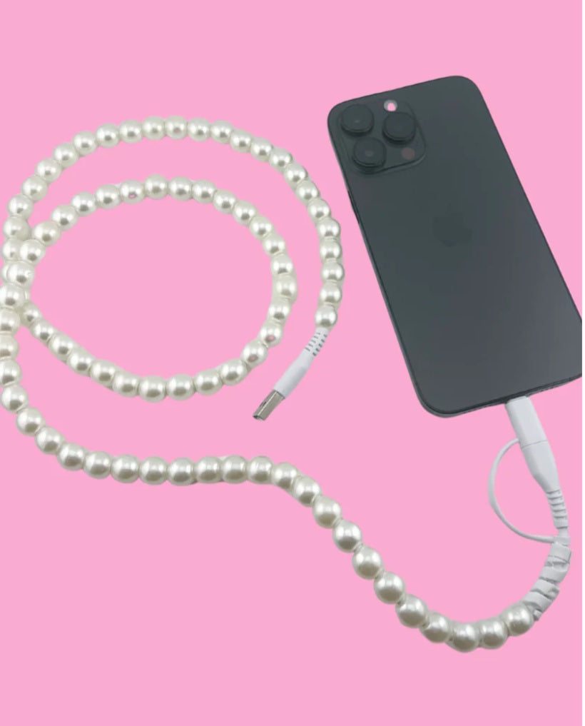 Pearl charging cord