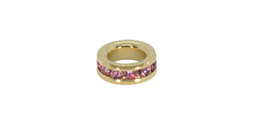 October birthstone charm by Maya J