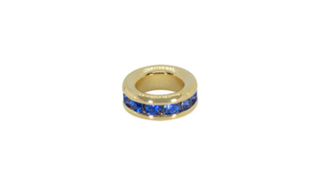 September birthstone charm by Maya J