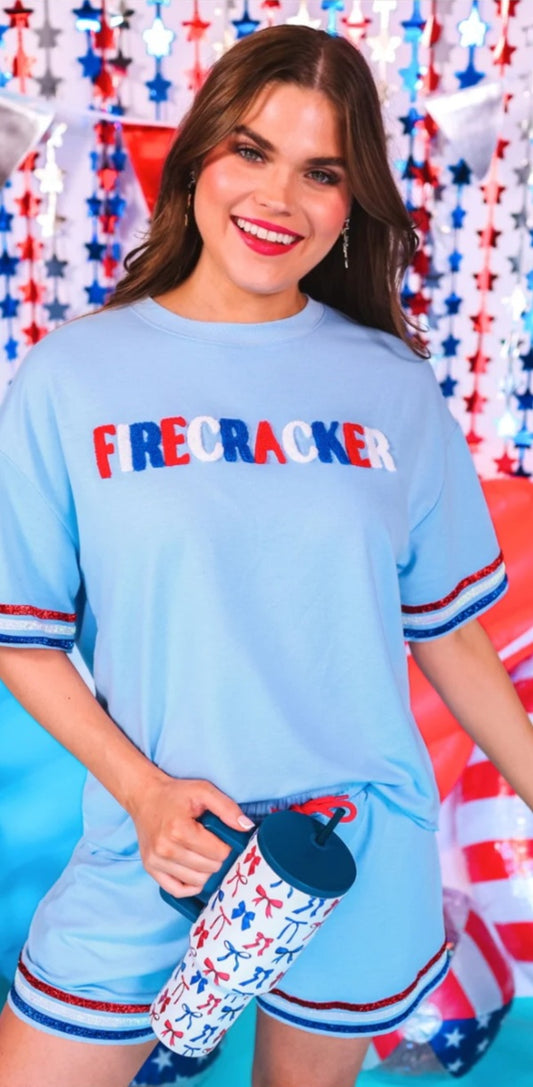 Firecracker set