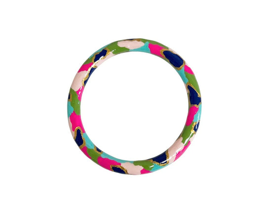 Oyster bangle in Hampton