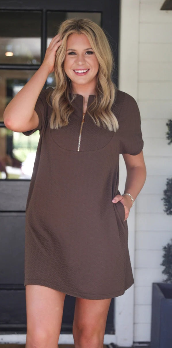 Ezra fall dress
