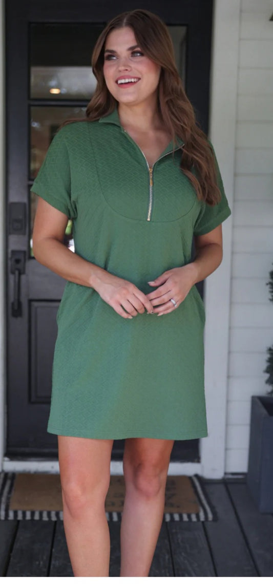 Ezra fall dress