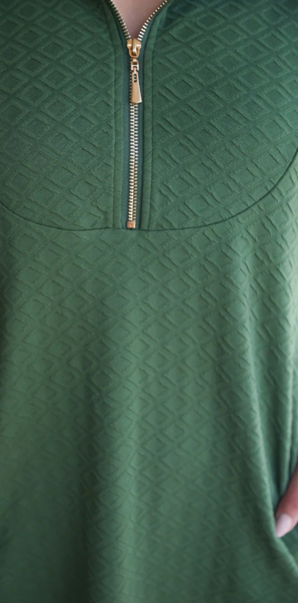 Ezra fall dress