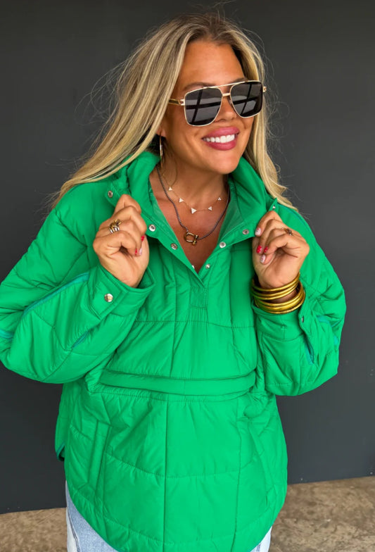 Peyton Puffer jacket