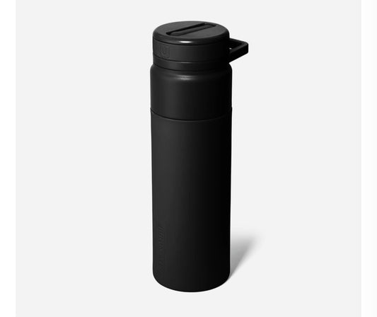 BruMate Rotera 25oz in matte black