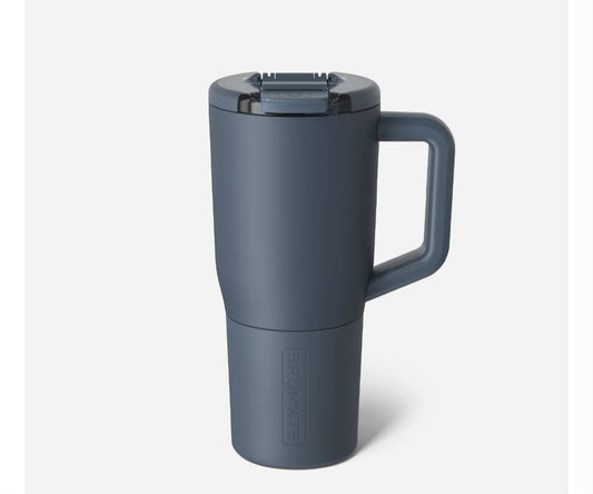 BruMate Muv 25oz in nightfall blue