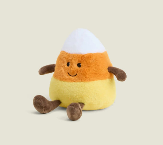 Candy corn warmie