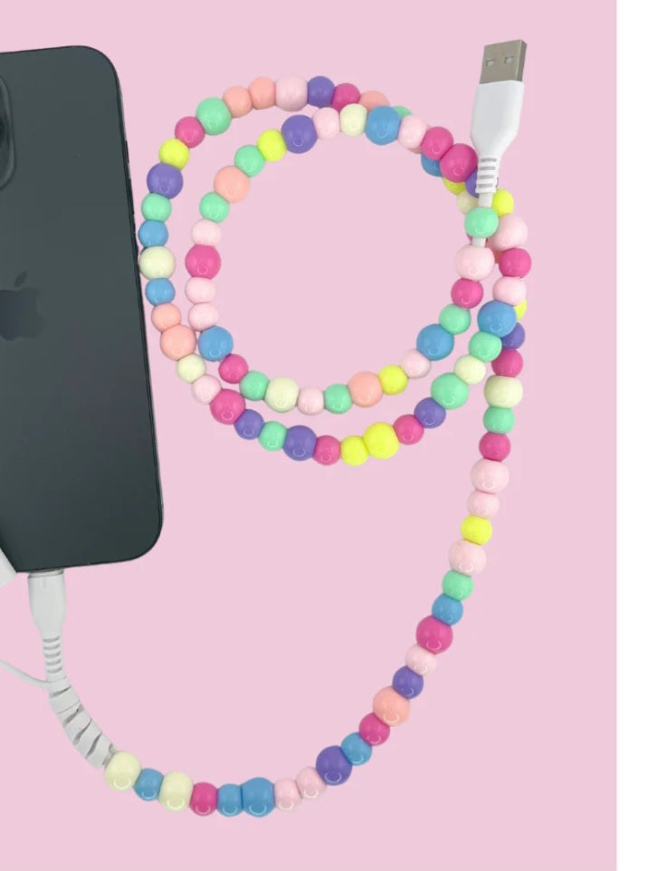 Pearl phone charger