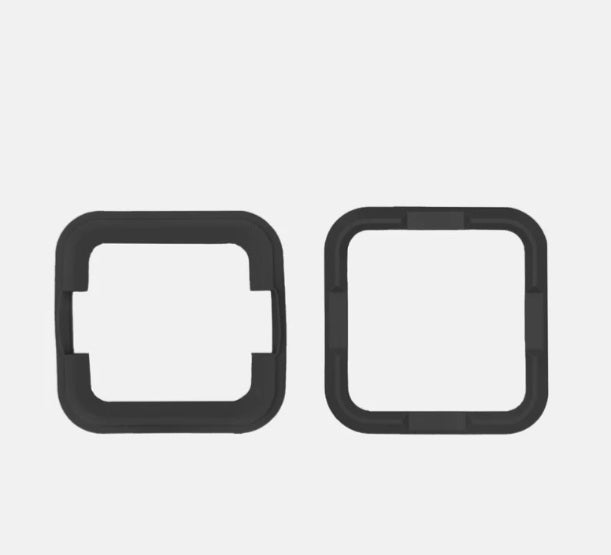 Turtlebox ranger bumpers