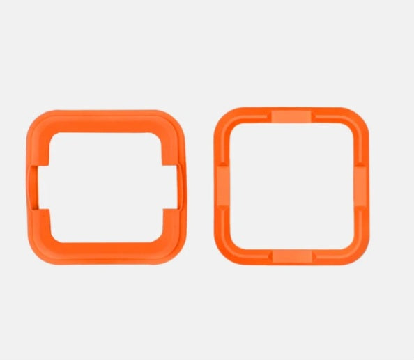 Turtlebox ranger bumpers