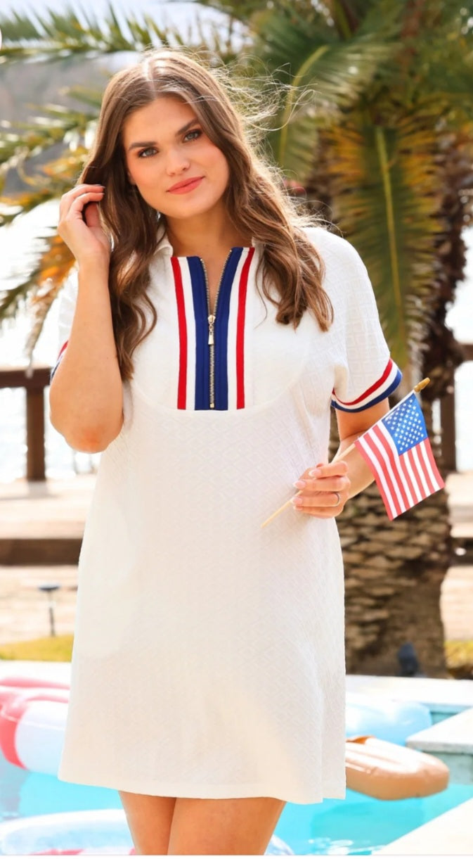 Ezra summer dress
