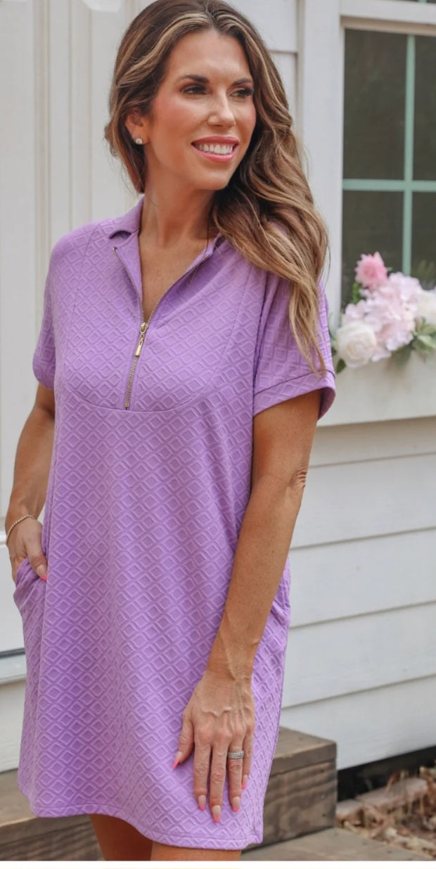 Ezra summer dress