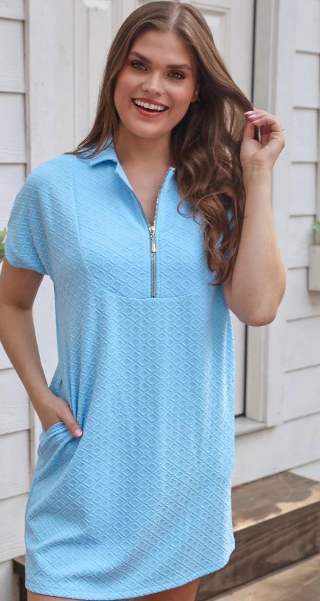 Ezra summer dress