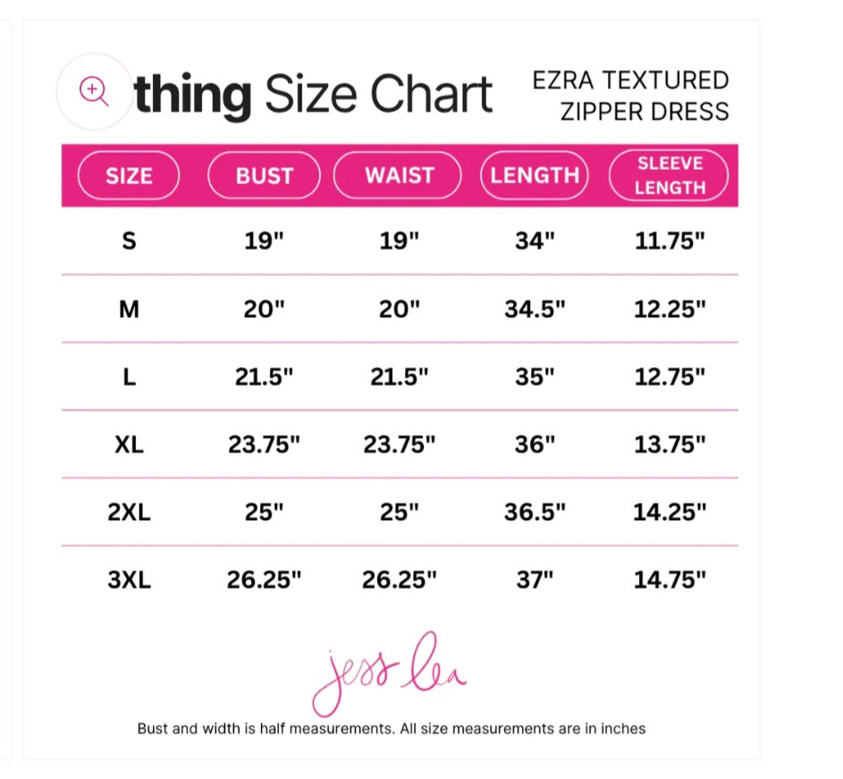 Ezra summer dress