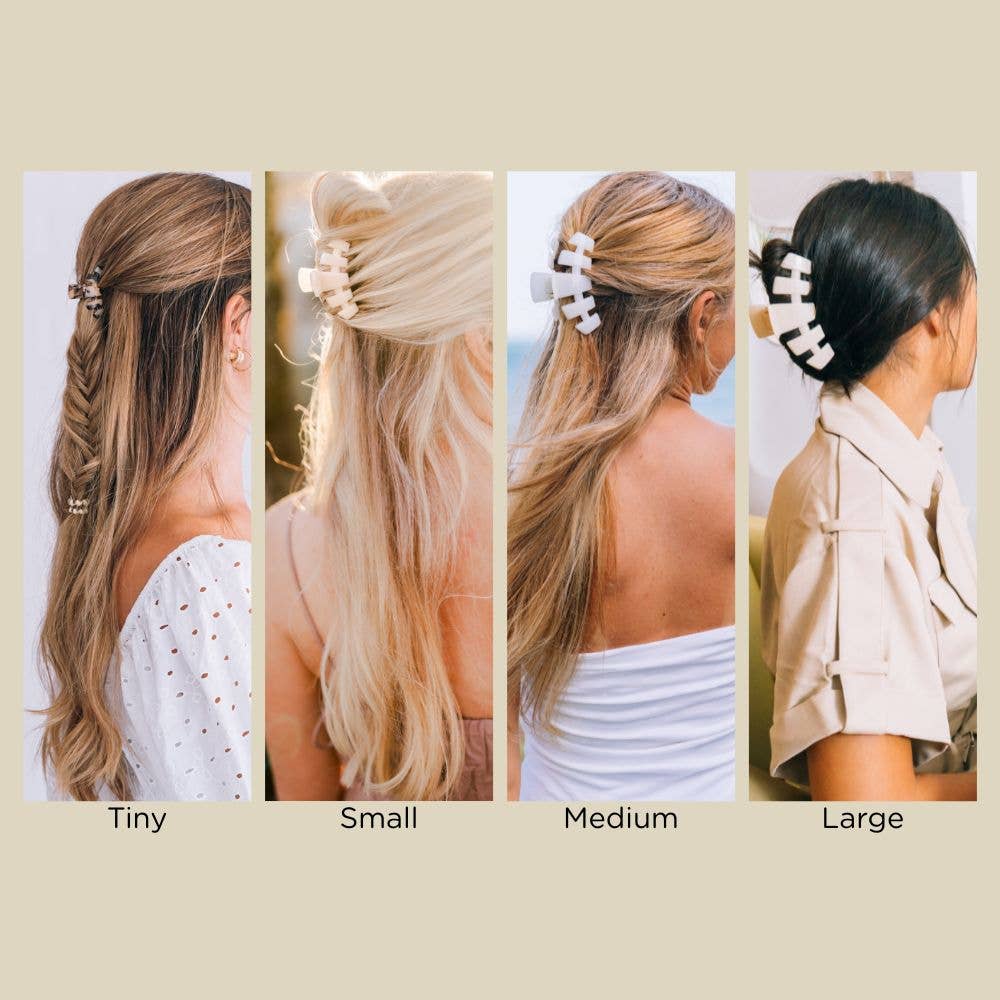 Classic Hair Clip | Large | Miss. Americana