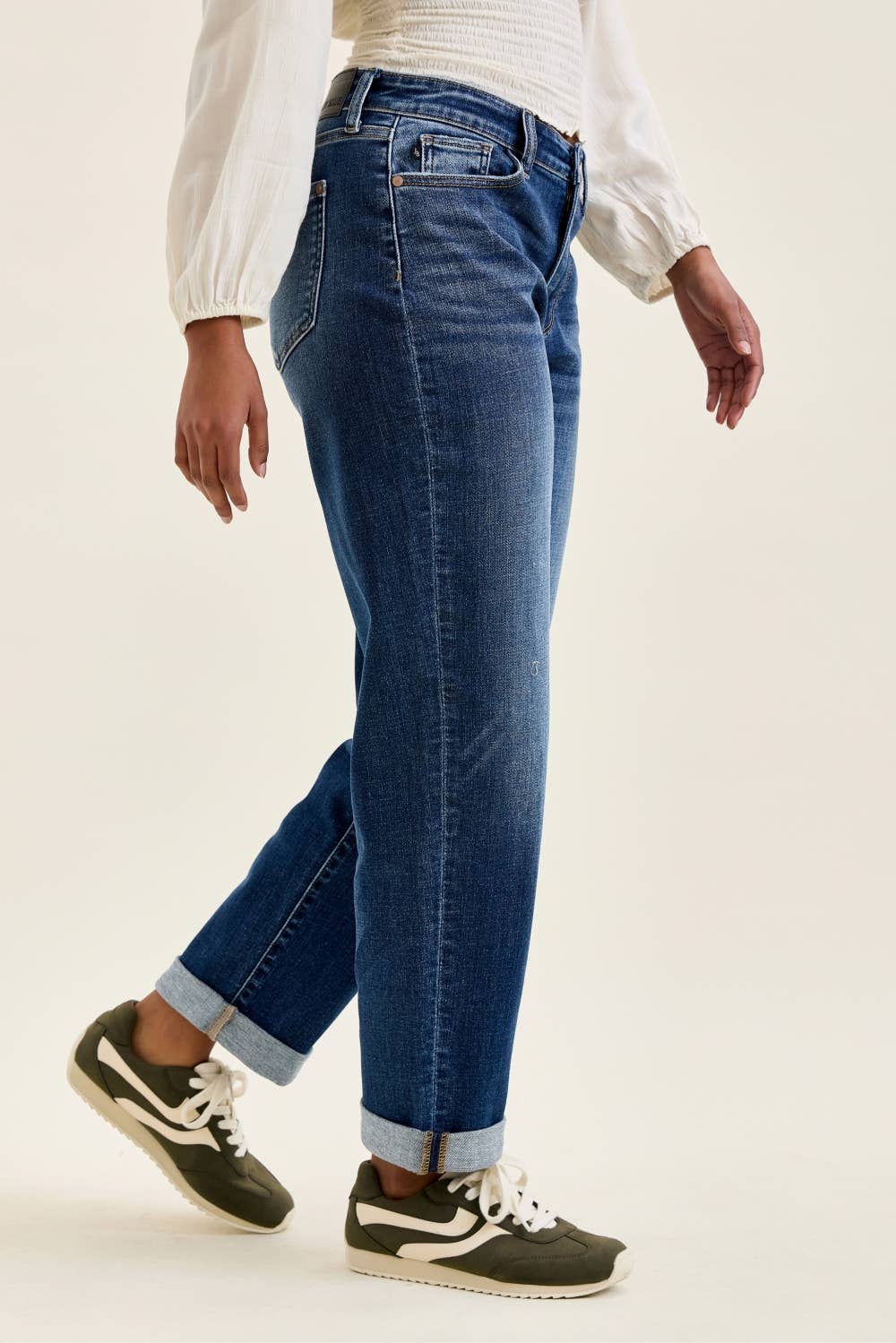 MR "BILLIE" Boyfriend DK True Indigo: DK / 3(26)