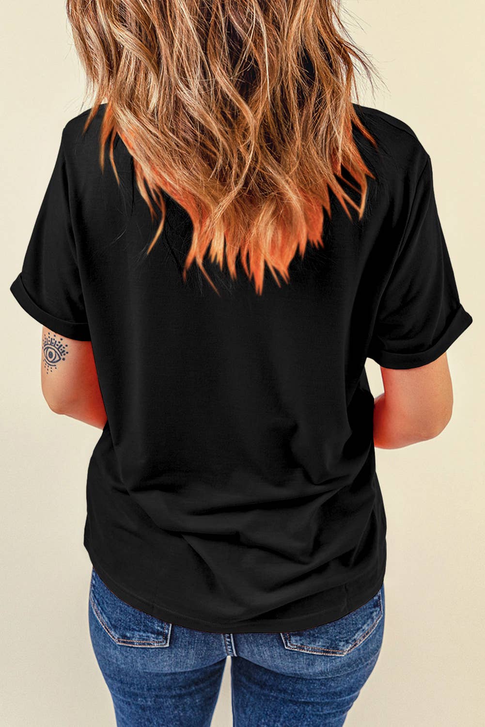 LDC Casual Plain Crew Neck Tee: Bright Green / 2XL